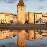 Penzion Clos Bernon Libourne