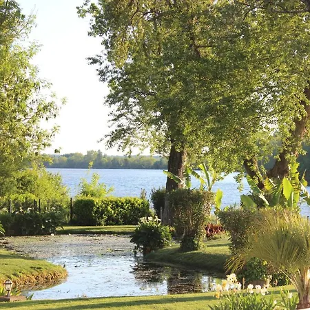 Penzion Clos Bernon Libourne