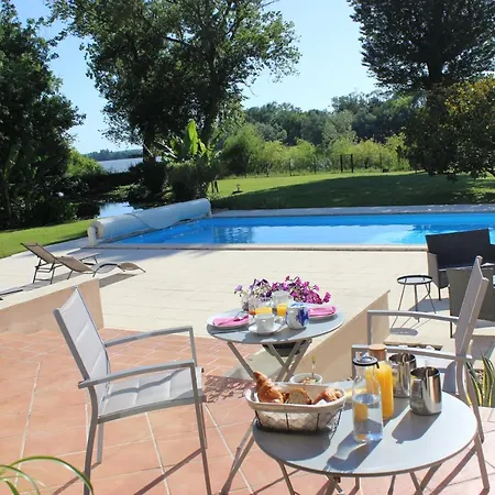 Penzion Clos Bernon Libourne