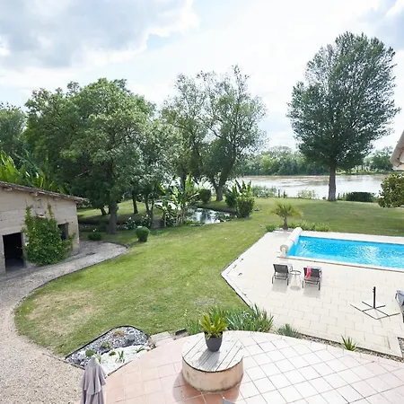 Maison d'hôtes Clos Bernon