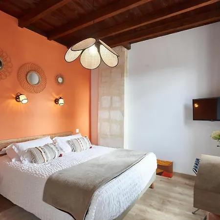 Clos Bernon Maison d'hôtes Libourne