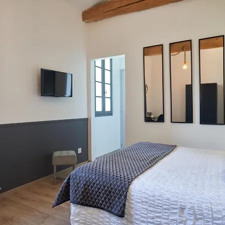 Clos Bernon Maison d'hôtes *