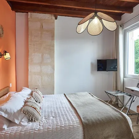Maison d'hôtes Clos Bernon *
