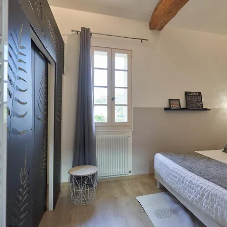Casa de hóspedes Clos Bernon Libourne