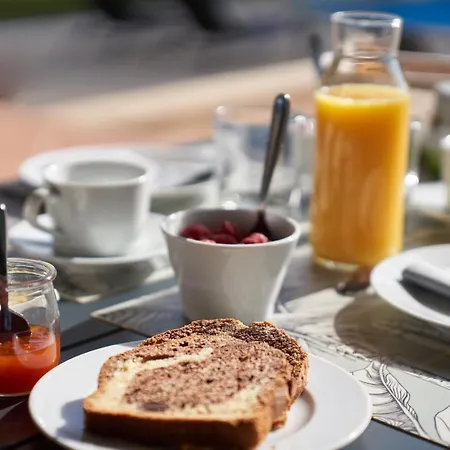 Clos Bernon Maison d'hôtes Libourne