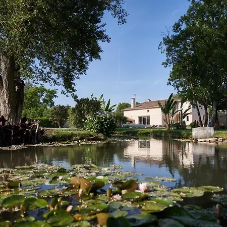 Maison d'hôtes Clos Bernon Libourne