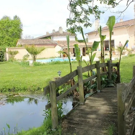 Maison d'hôtes Clos Bernon *