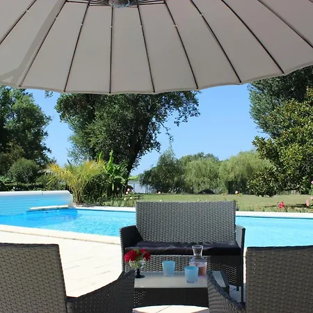 Maison d'hôtes Clos Bernon