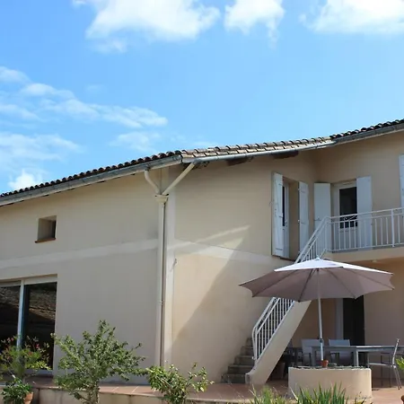 Maison d'hôtes Clos Bernon *