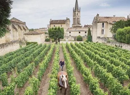 Clos Bernon 4* Libourne