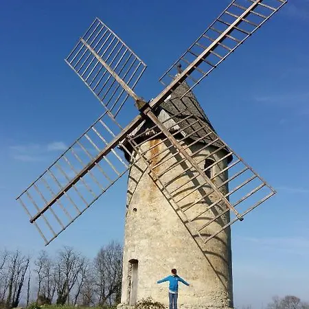 Maison d'hôtes Clos Bernon