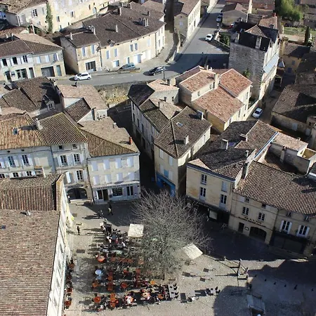 Maison d'hôtes Clos Bernon *