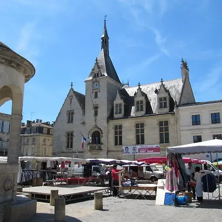 Maison d'hôtes Clos Bernon *