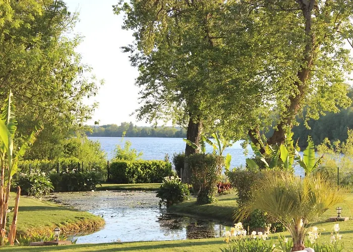 Pensionat Clos Bernon Libourne