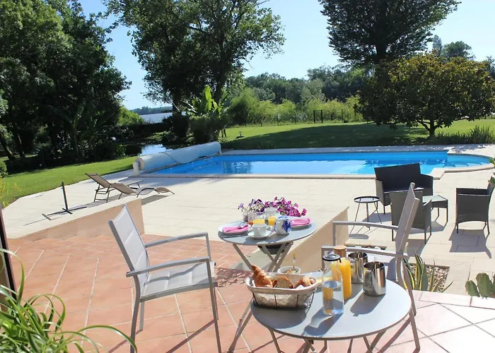 Pensionat Clos Bernon Libourne