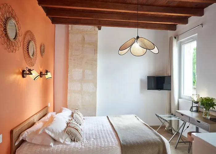 Gæstehus Clos Bernon 4*