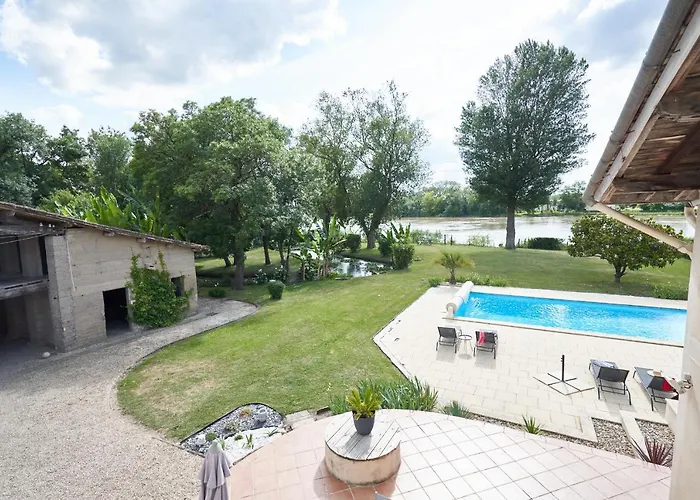 Gæstehus Clos Bernon