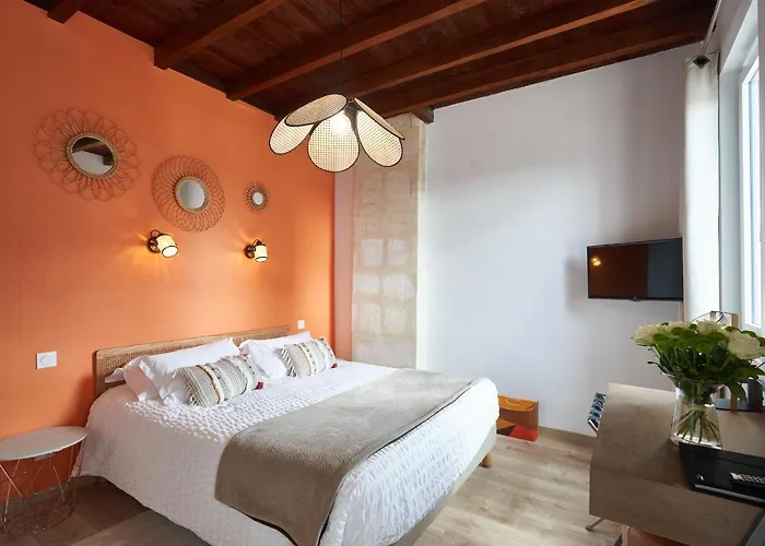 Clos Bernon Pensionat Libourne