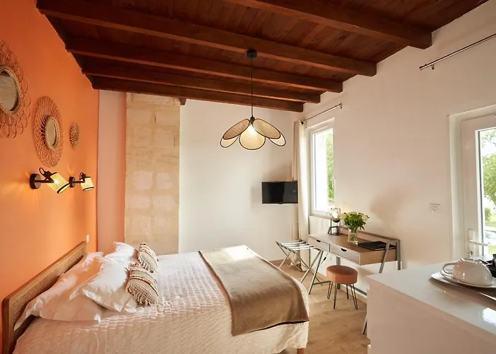 Clos Bernon Gæstehus 4*