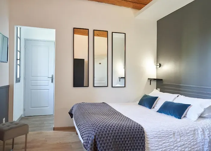 Gæstehus Clos Bernon Libourne