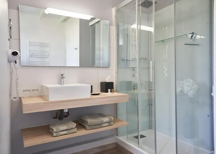 Clos Bernon ゲストハウス