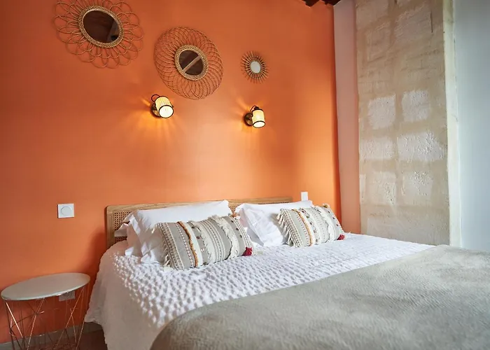 Clos Bernon Pensionat Libourne