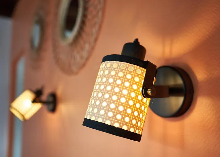 Clos Bernon Gæstehus Libourne