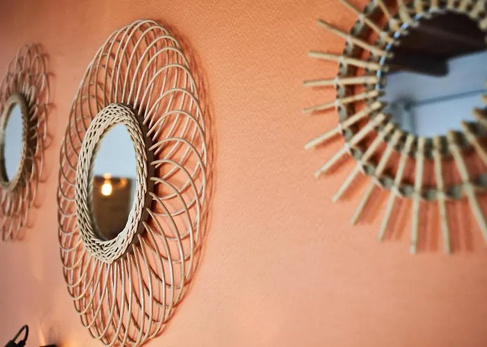 Gæstehus Clos Bernon Libourne