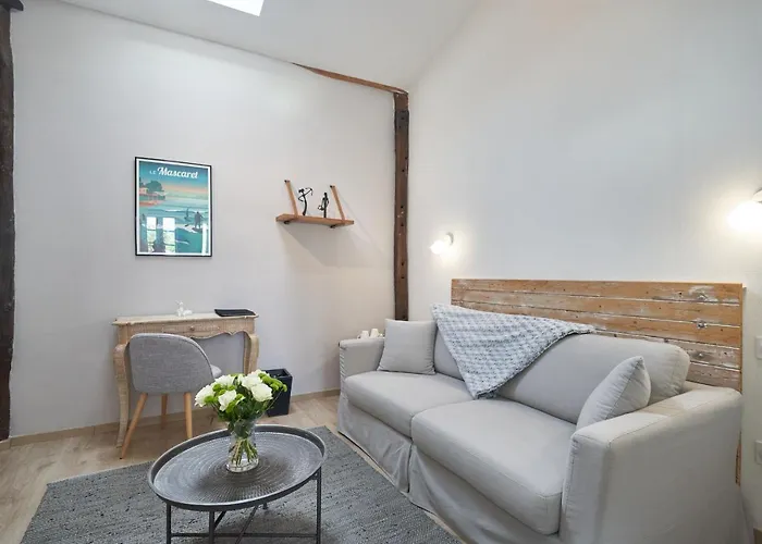 Gæstehus Clos Bernon