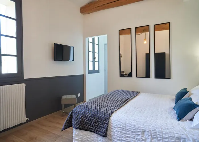 Clos Bernon Gæstehus 4*