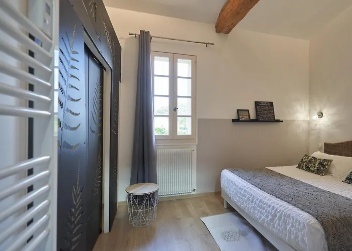 Gæstehus Clos Bernon Libourne