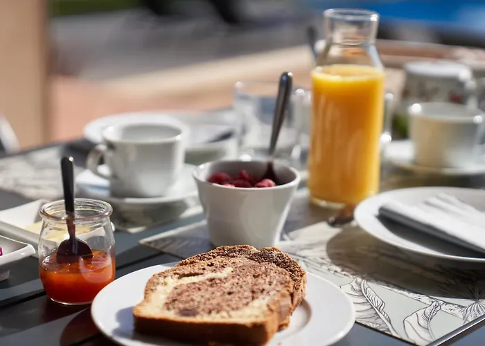 Clos Bernon Pensionat Libourne