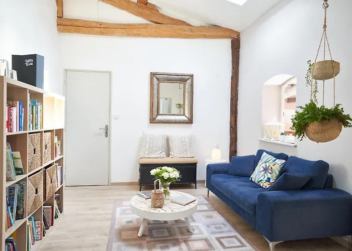 Gæstehus Clos Bernon Libourne