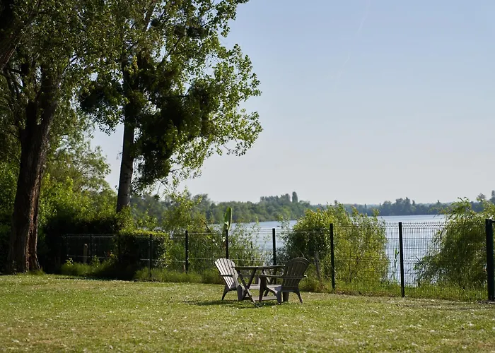 Gæstehus Clos Bernon Libourne