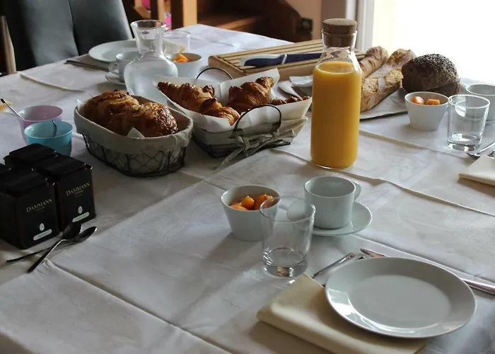 Gæstehus Clos Bernon