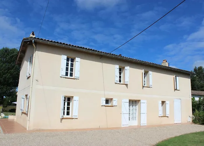 Clos Bernon Gæstehus Libourne