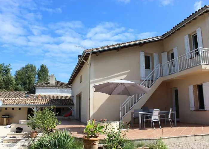 Clos Bernon Pensionat