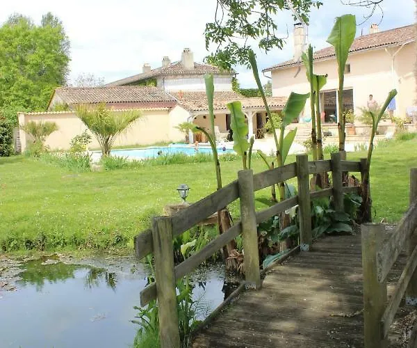 Pensionat Clos Bernon 4*