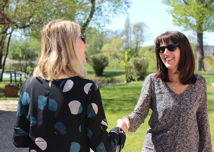 招待所 Clos Bernon