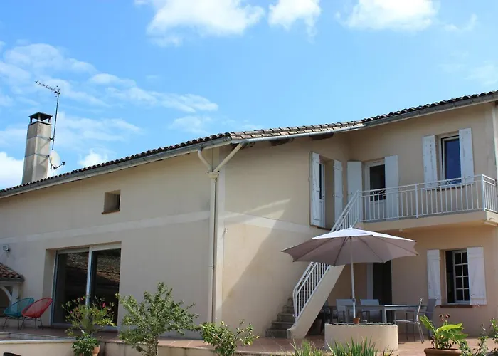 Pensionat Clos Bernon 4*