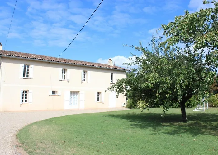 Clos Bernon 4* Libourne