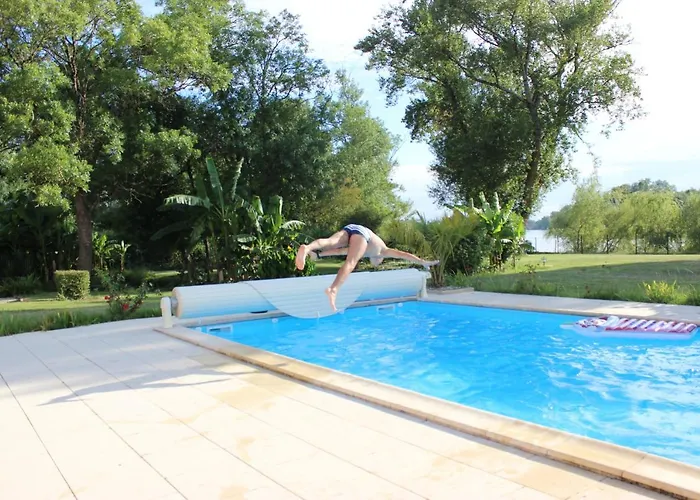 Clos Bernon Pensionat Libourne