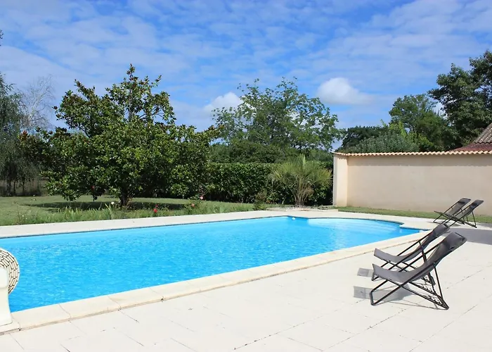 Clos Bernon 4* Libourne