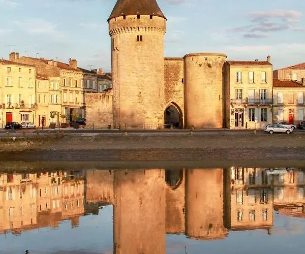 Gæstehus Clos Bernon Libourne