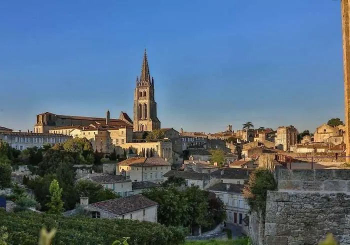 Clos Bernon Libourne