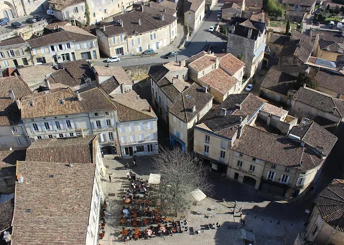 Pensionat Clos Bernon 4*